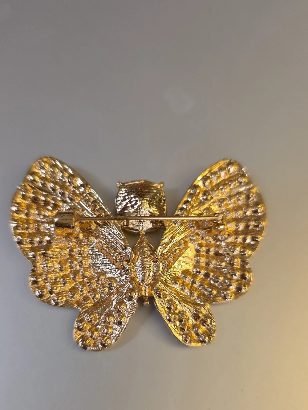 SPARKLE Sparkle Sparkle Butterfly Brooch